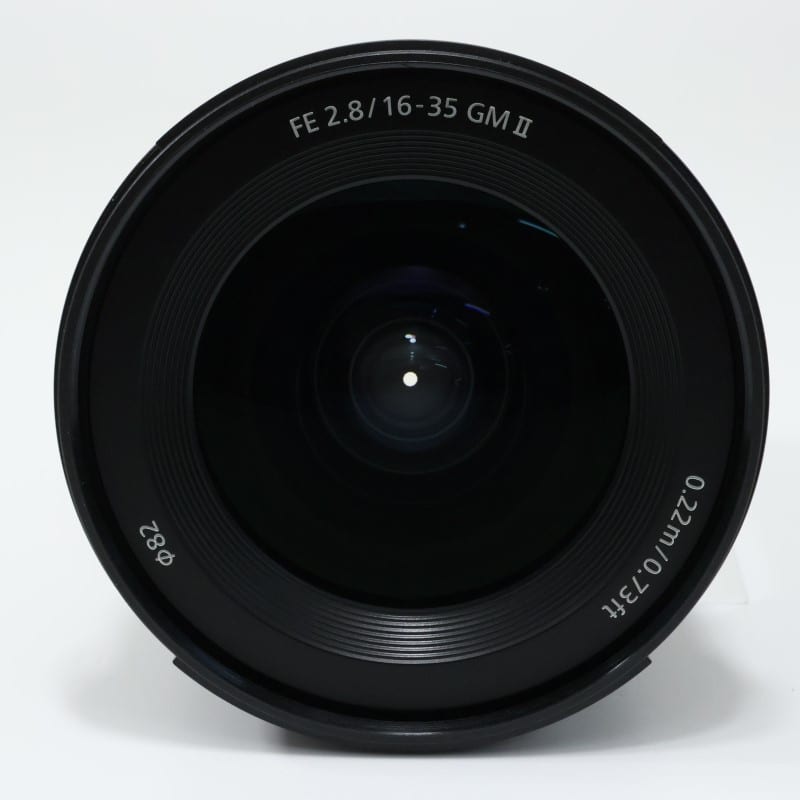 FE 16-35mm F2.8 GM II SEL1635GM2