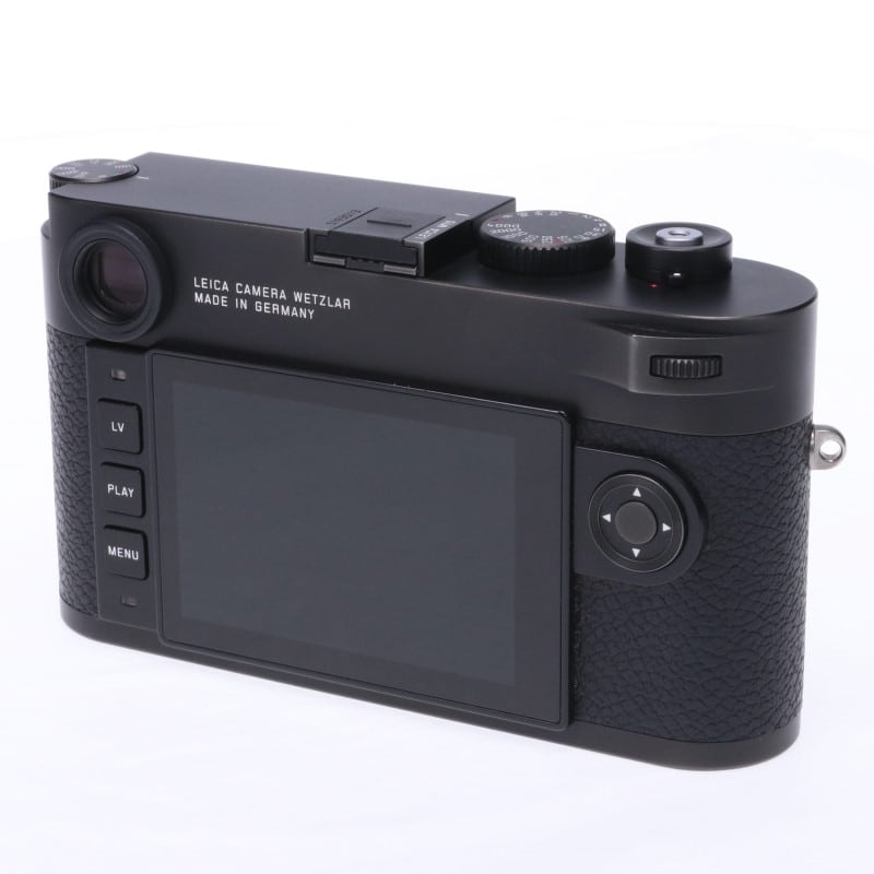 Leica M10 ブラッククローム 20000