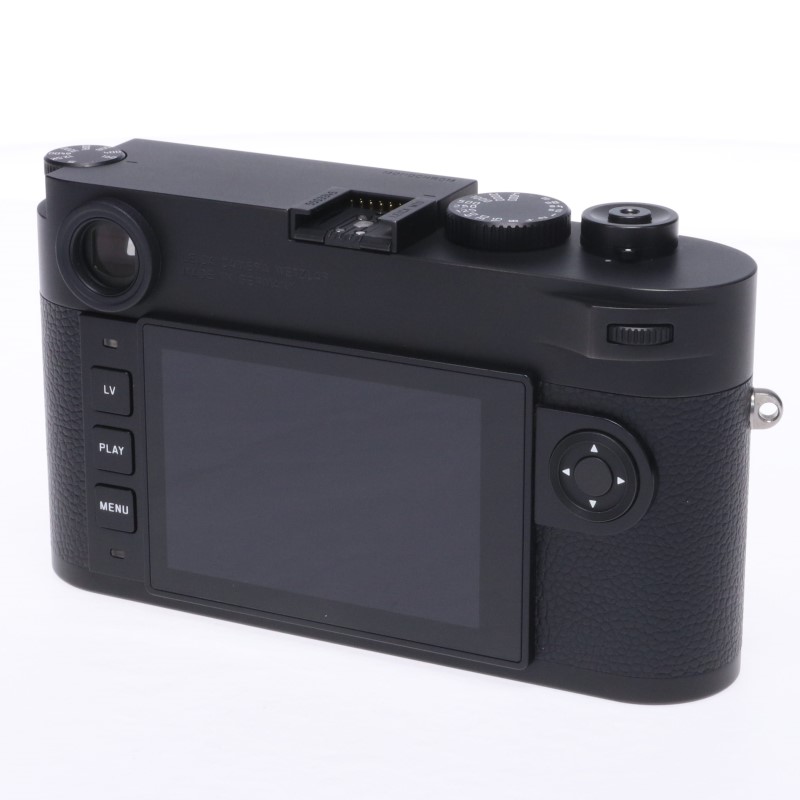 20050 Leica M10 モノクローム