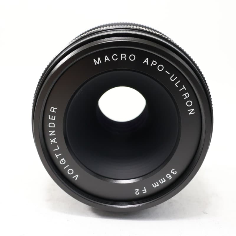 MACRO APO-ULTRON 35mm F2 X-mount