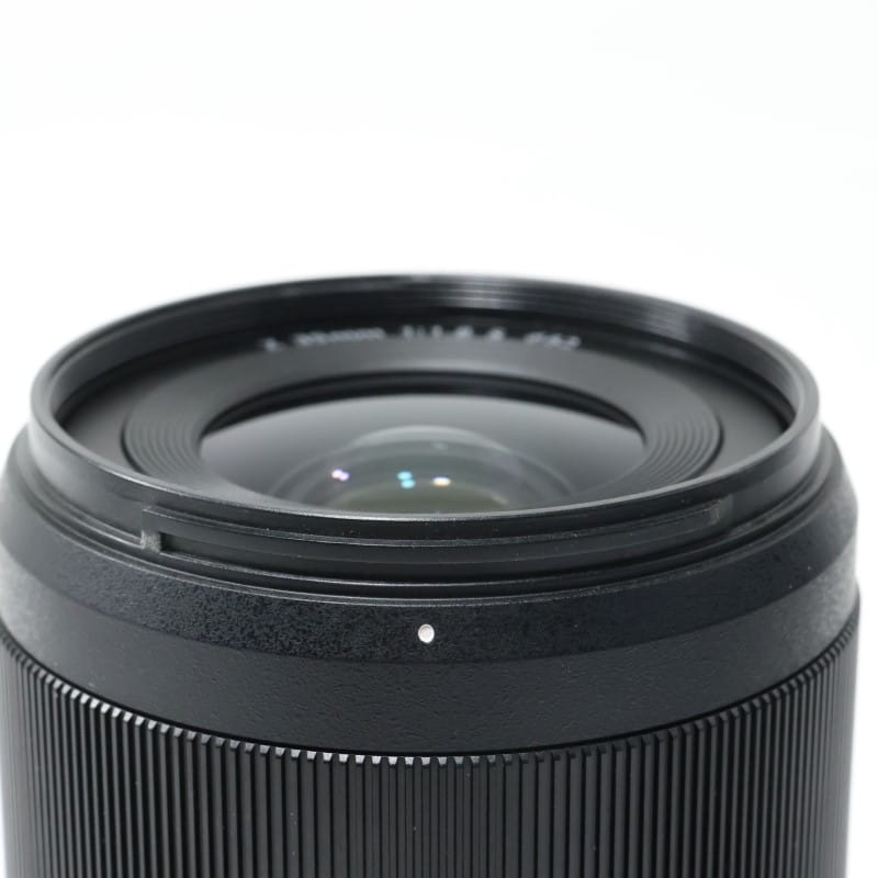 NIKKOR Z 35mm f/1.8 S