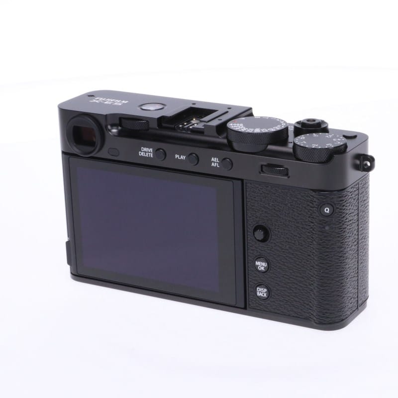 FUJIFILM X-E5 ボディ ブラック