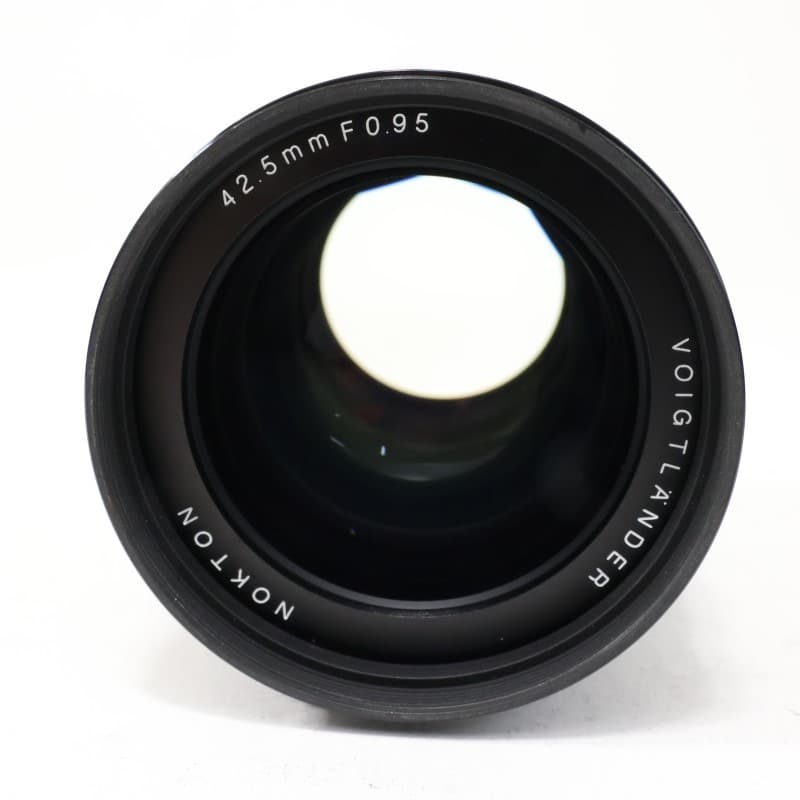 NOKTON 42.5mm F0.95 Micro Four Thirds