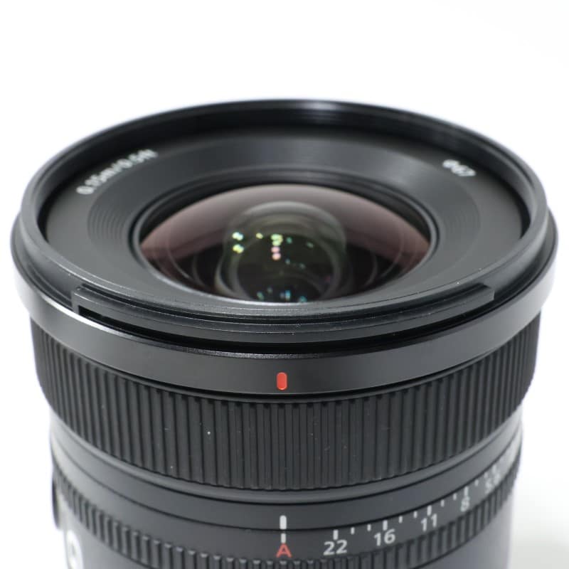 FE 16mm F1.8 G SEL16F18G
