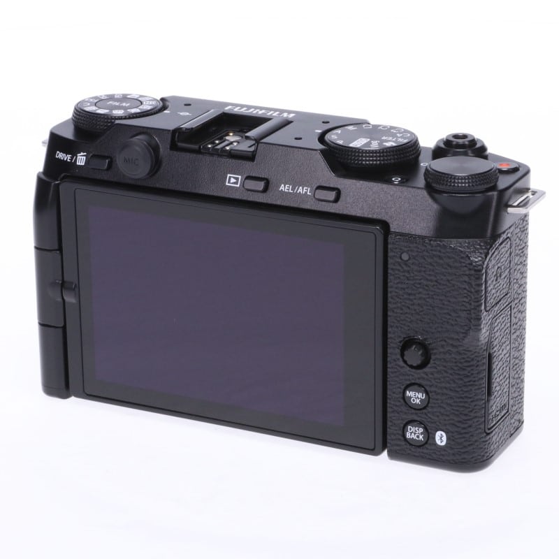 FUJIFILM X-M5 ボディ ブラック