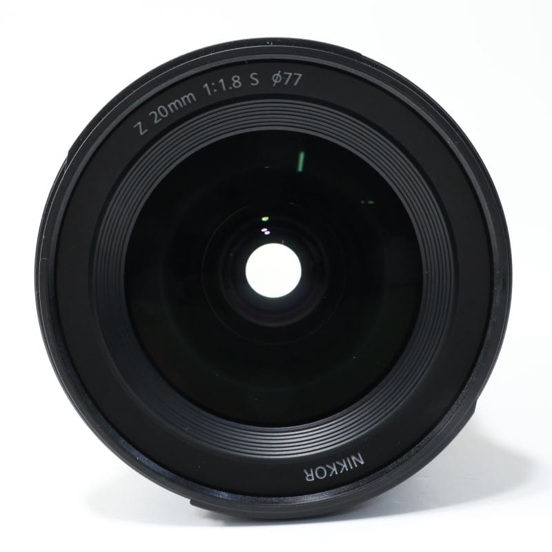 NIKKOR Z 20mm f/1.8 S