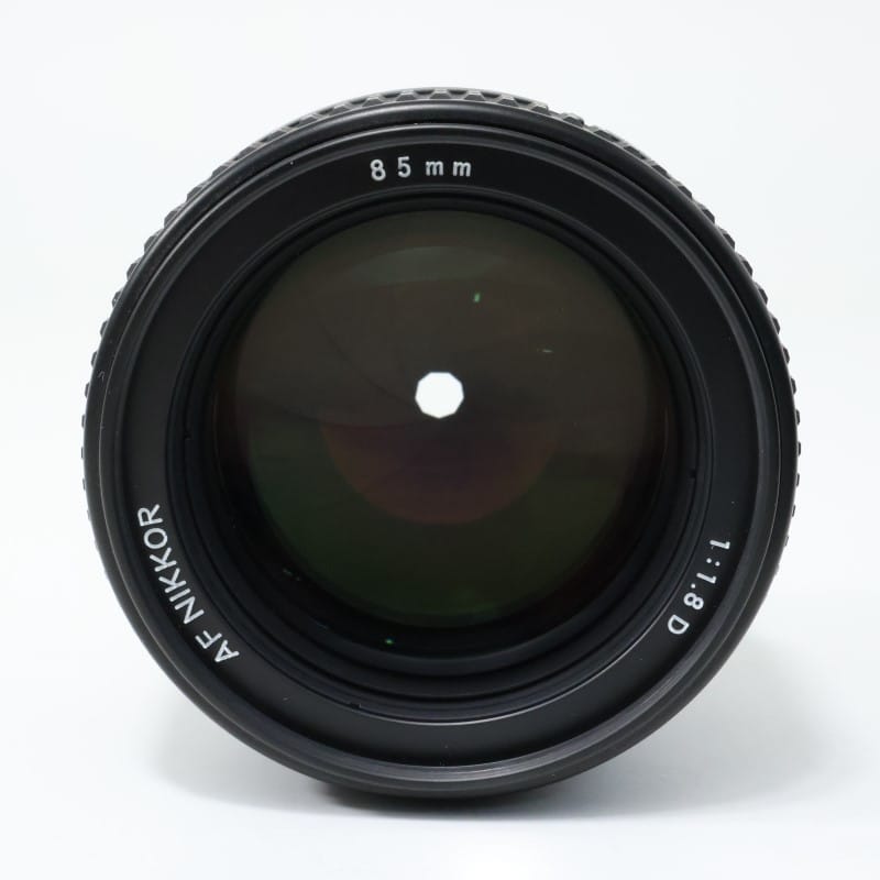 Ai AF Nikkor 85mm F1.8D