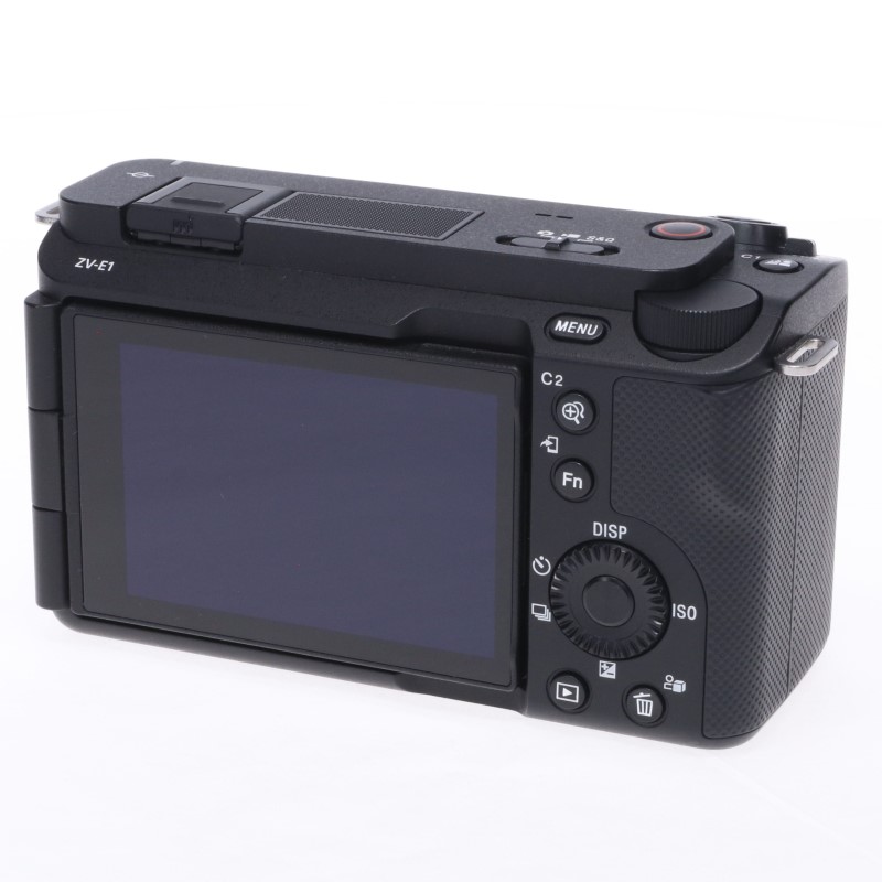 VLOGCAM ZV-E1 ブラック