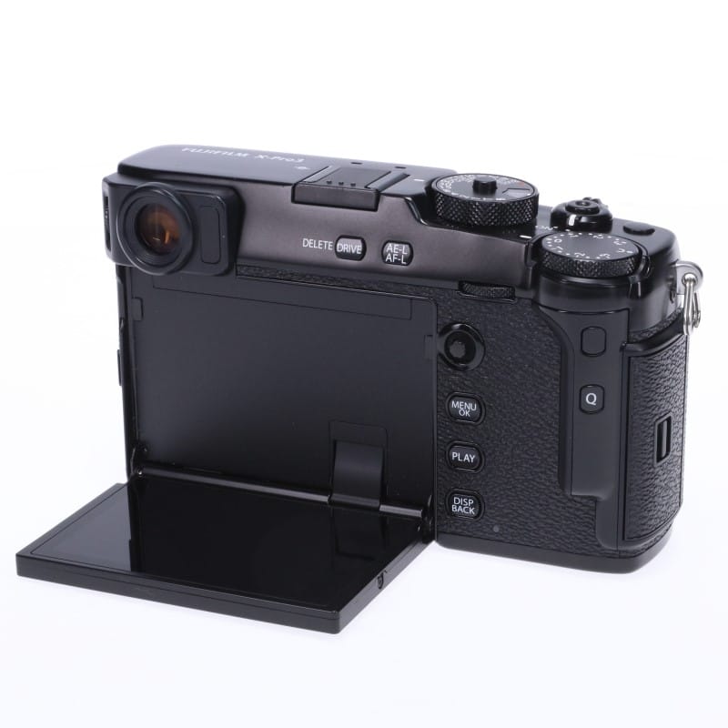FUJIFILM X-Pro3 ボディ ブラック