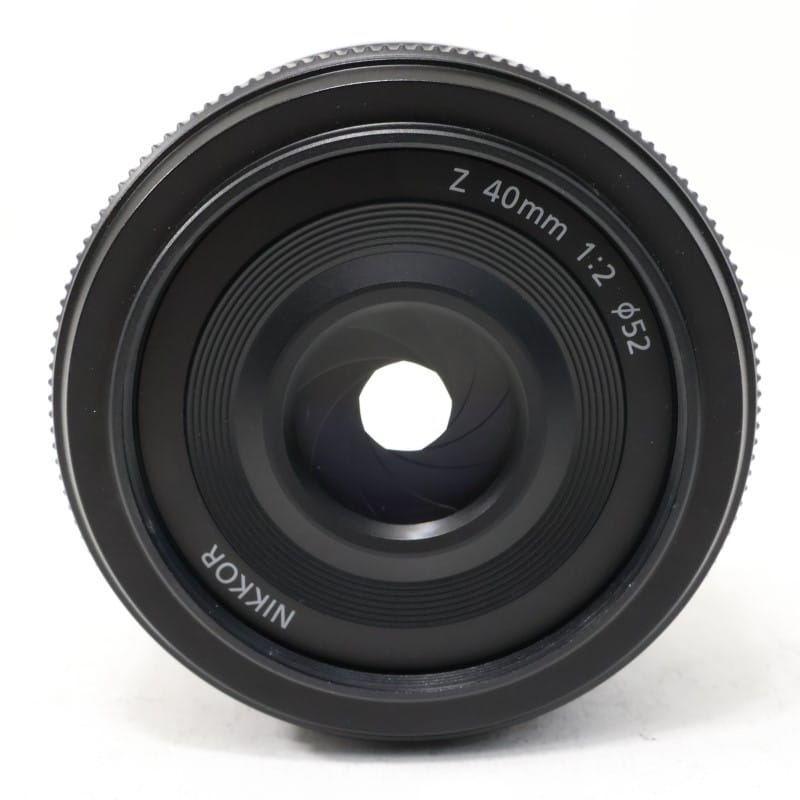 NIKKOR Z 40mm f/2