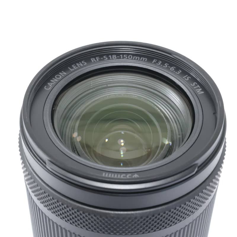 RF-S18-150mm F3.5-6.3 IS STM
