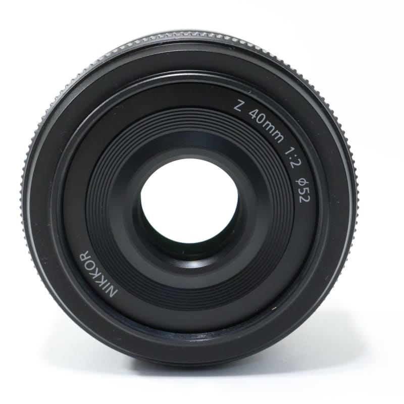 NIKKOR Z 40mm f/2