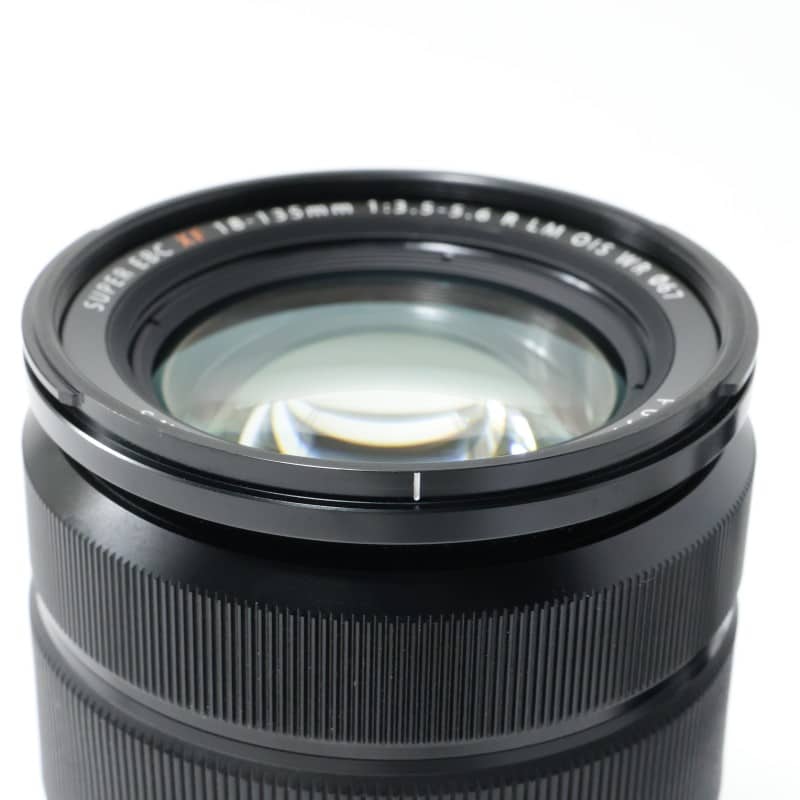 フジノンレンズ XF18-135mmF3.5-5.6 R LM OIS WR