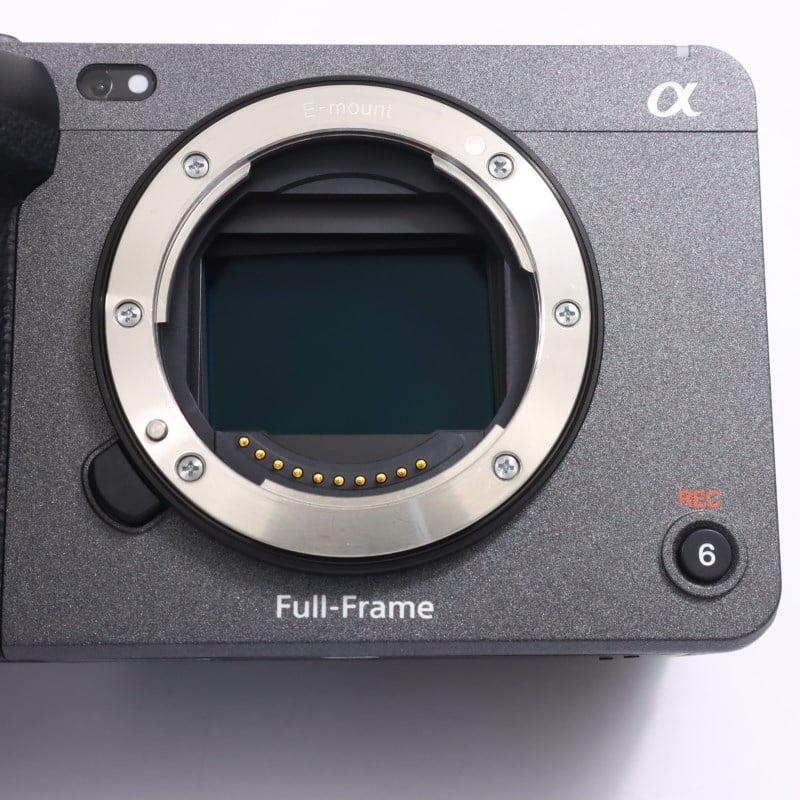 FX3A ボディ ILME-FX3A