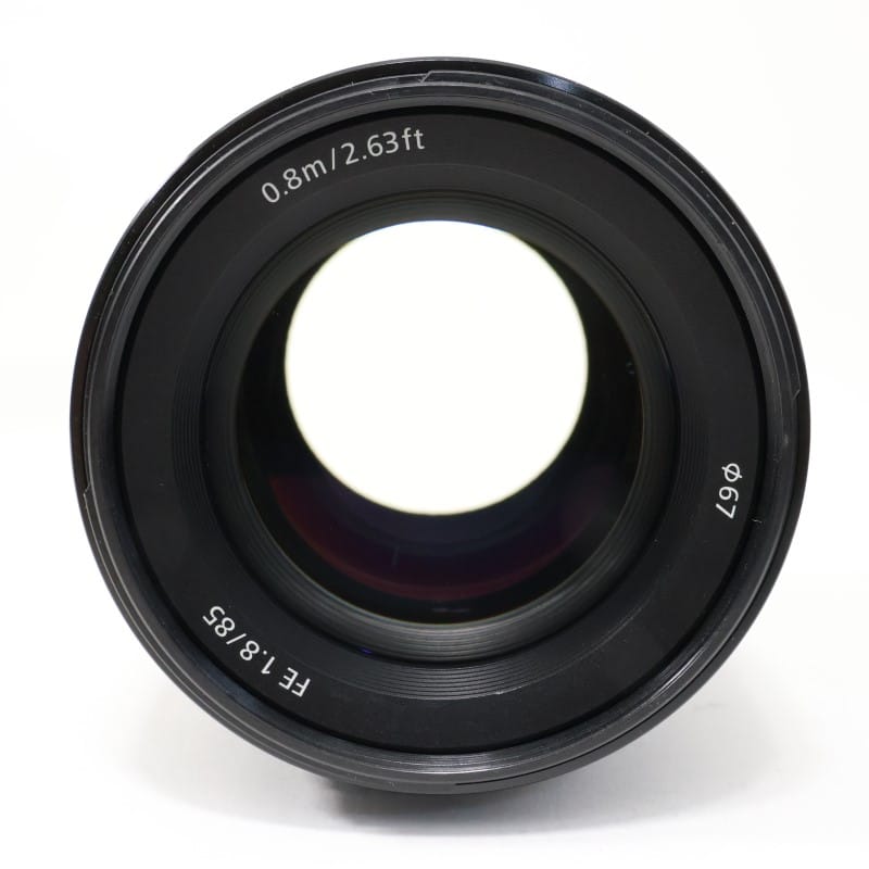 FE 85mm F1.8 SEL85F18