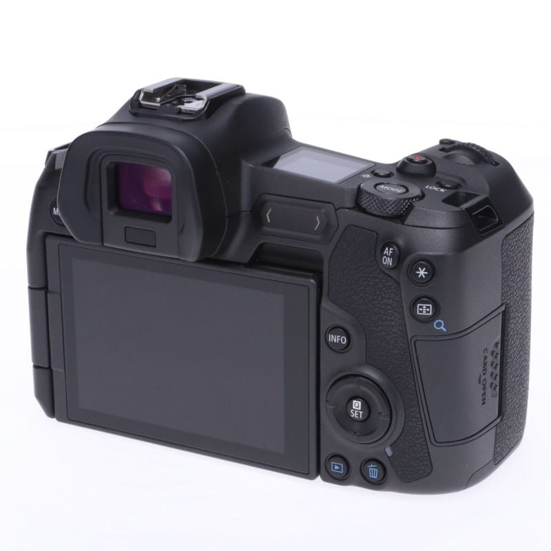 Canon EOS R ボディー ABランク 中古｜フジヤカメラ