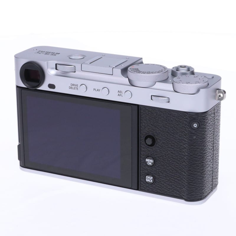 FUJIFILM X-E5 ボディ シルバー