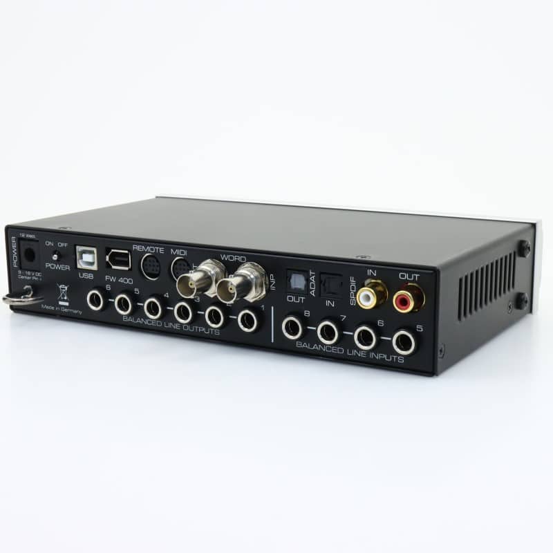 Fireface UCX [オーディオインターフェース]