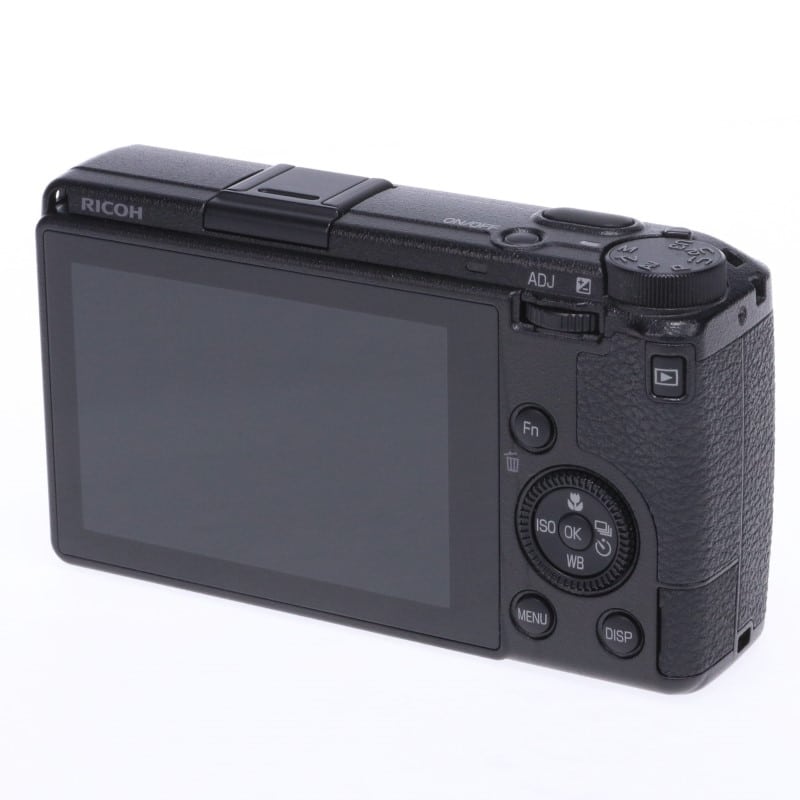 RICOH GR III