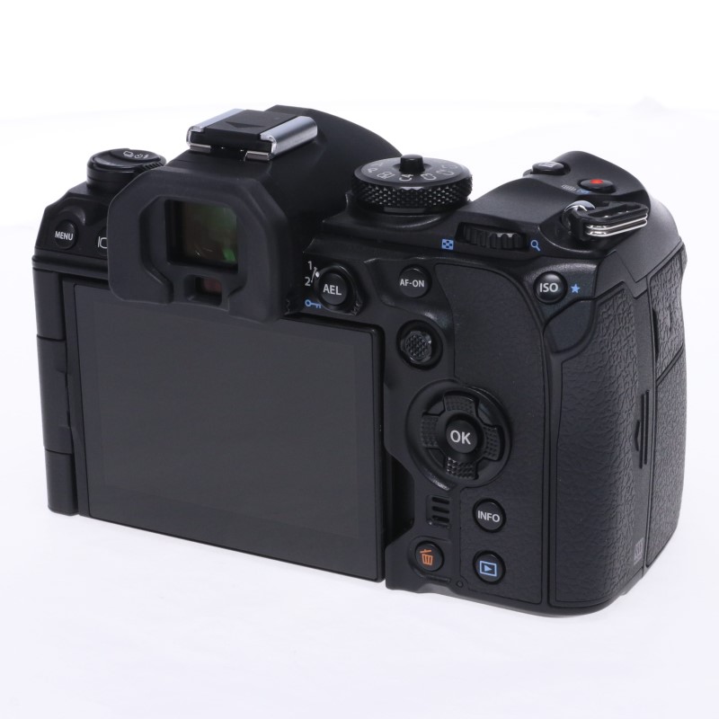 OM SYSTEM OM-1 ボディ