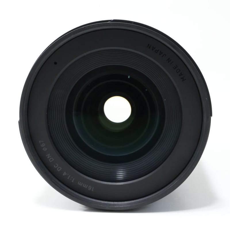 16mm F1.4 DC DN Contemporary マイクロフォーサーズ