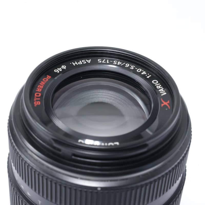 Panasonic LUMIX G X VARIO PZ 45-175mm/F4.0-5.6 ASPH./POWER O.I.S.