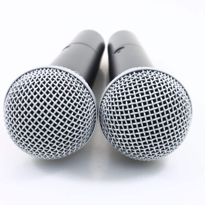 BLX288/PG58 ボーカル・スピーチ用ワイヤレスシステム