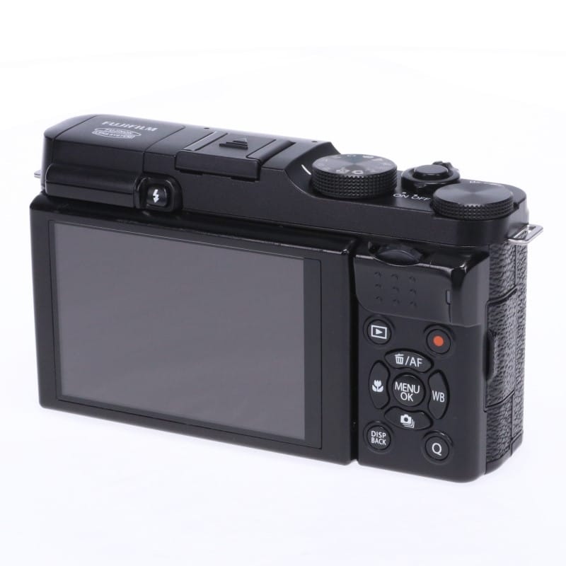 FUJIFILM X-M1 ボディ ブラック