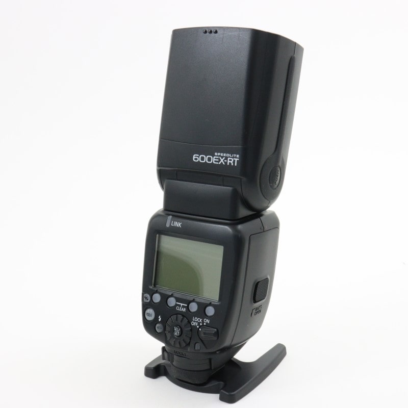 キヤノン) Canon ｽﾋﾟｰﾄﾞﾗｲﾄ 600EX-RT<br> ランク：B - カメラ・ビデオ