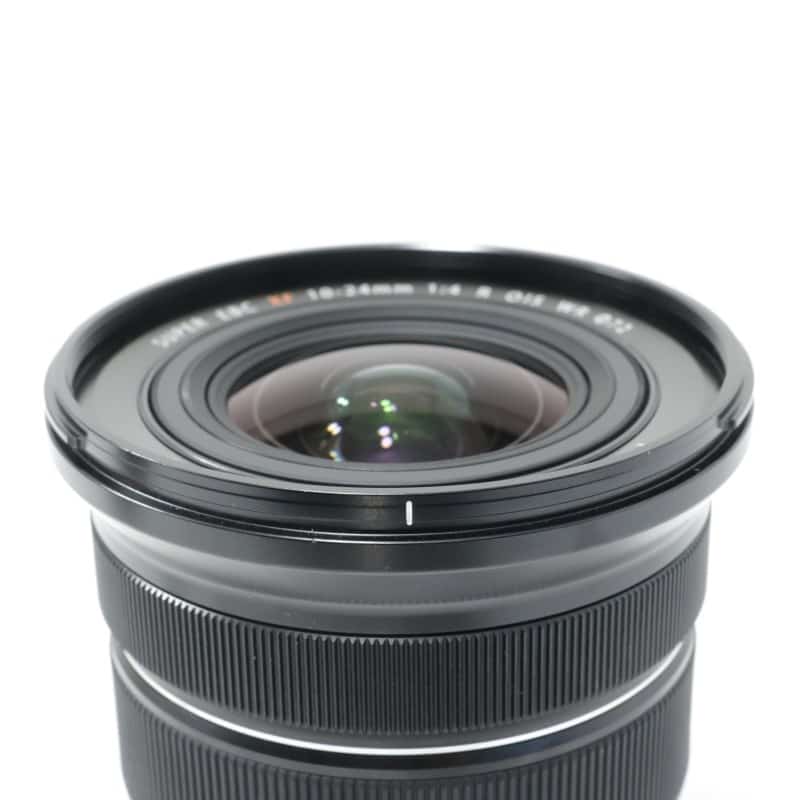 フジノンレンズ XF10-24mmF4 R OIS WR