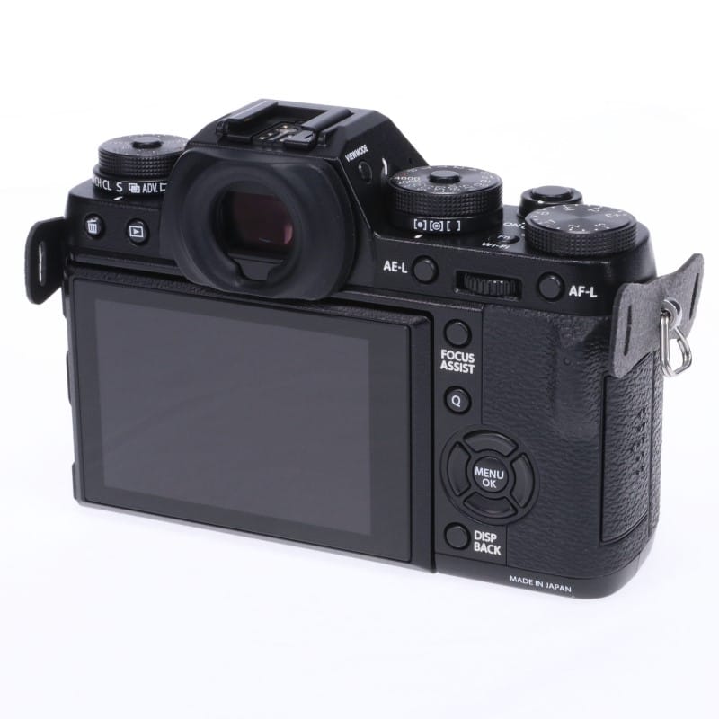 富士フイルム FUJIFILM X-T1 ボディ ブラック 中古 C2120189870091
