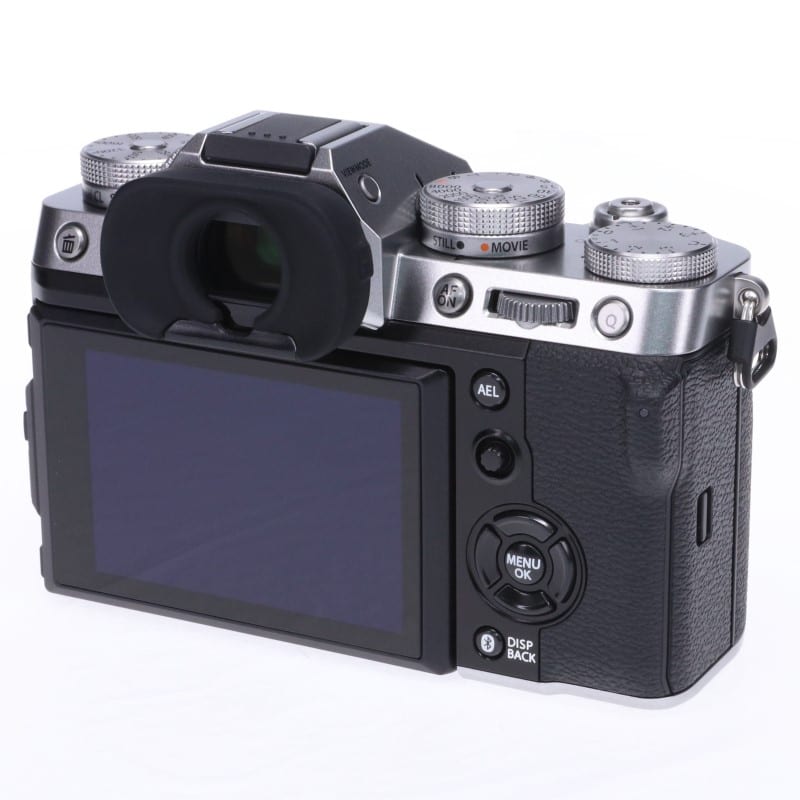 FUJIFILM X-T5 ボディ シルバー (日本語・英語版)