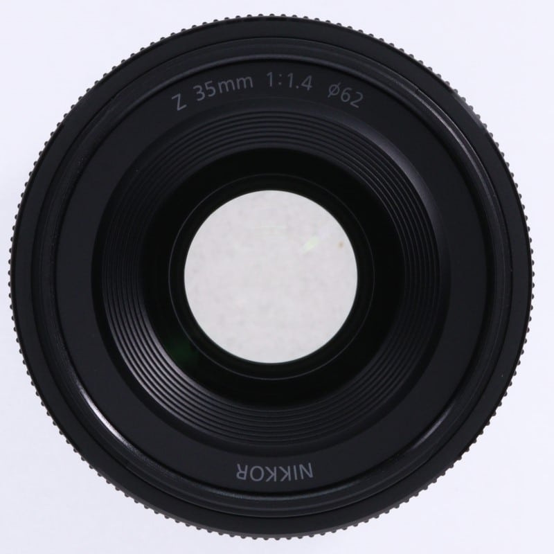 NIKKOR Z 35mm f/1.4