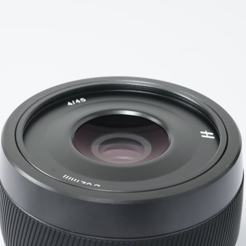 XCD f4/45mm P