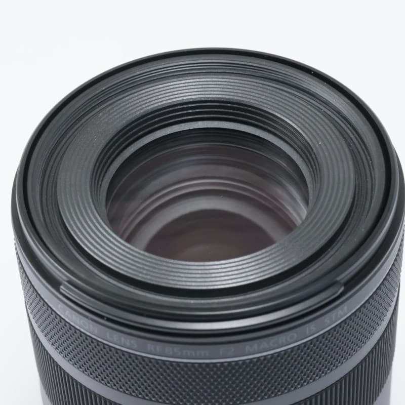 Canon RF85mm F2 MACRO IS STM Aランク 中古｜フジヤカメラ