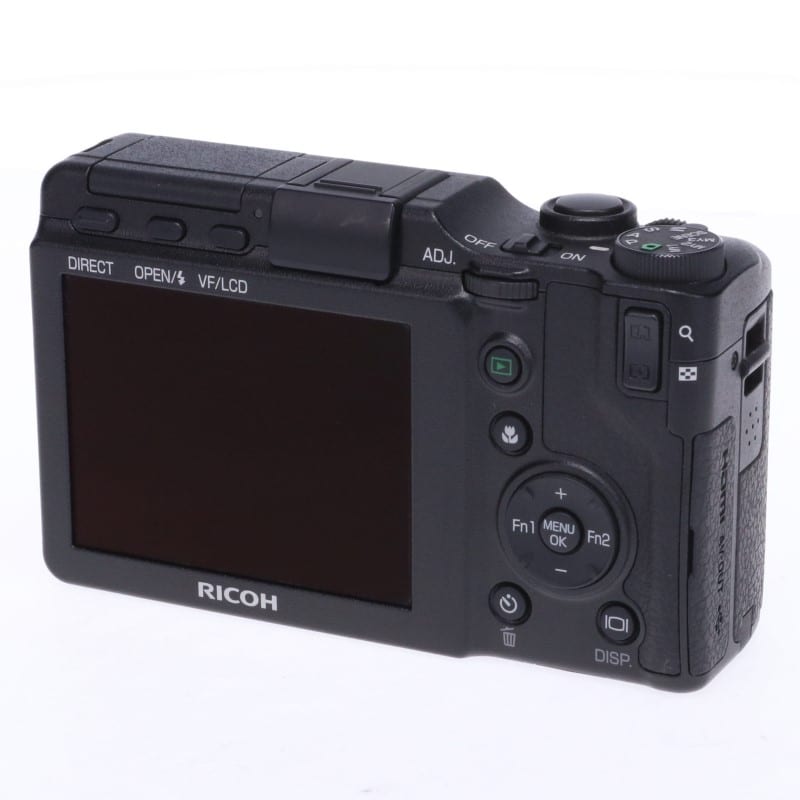 GXR ボディ