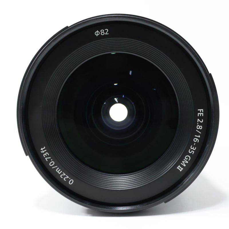 FE 16-35mm F2.8 GM II SEL1635GM2