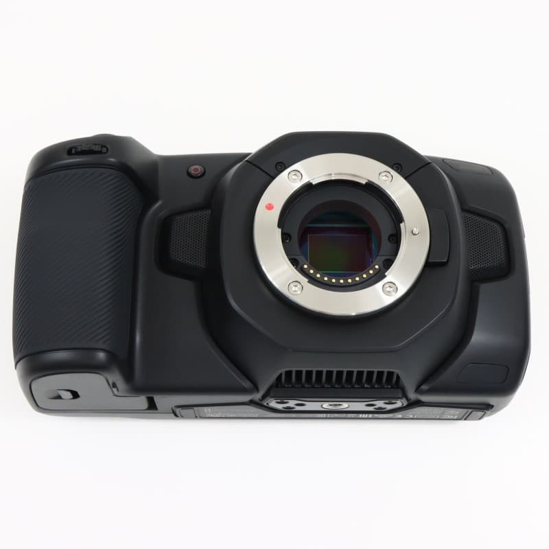 Blackmagic Pocket Cinema Camera 4K