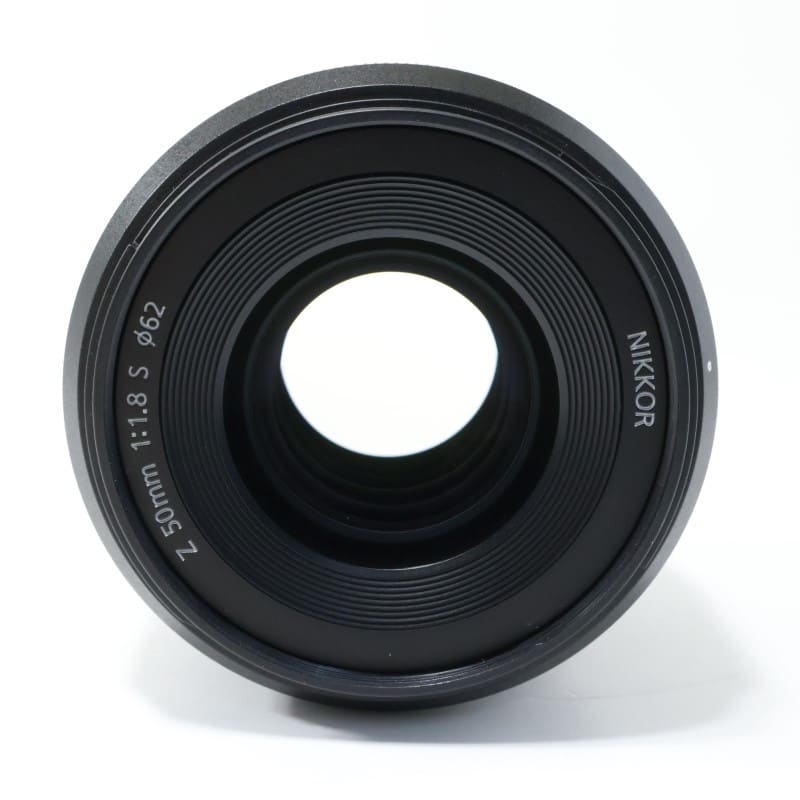 NIKKOR Z 50mm f/1.8 S