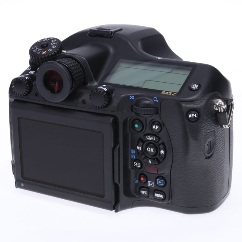 PENTAX 645Z ボディ