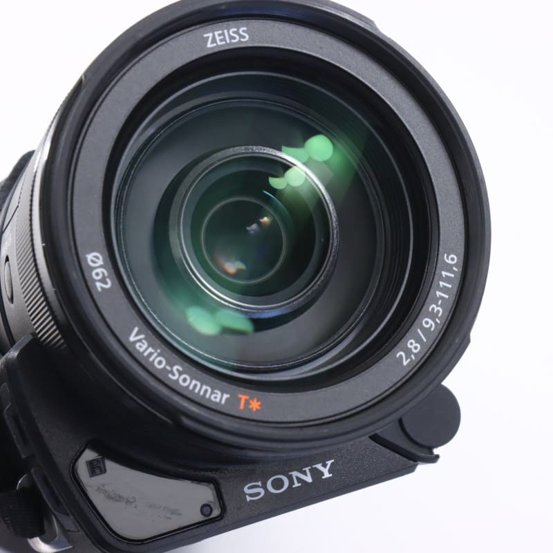 FDR-AX100 FDR-AX100/BC