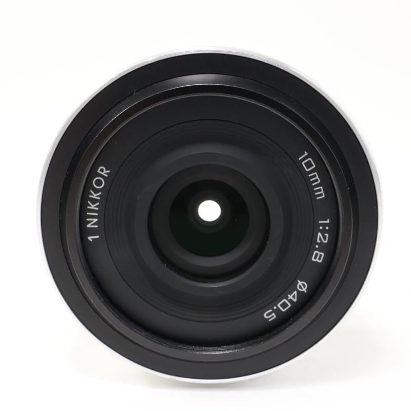 1 NIKKOR 10mm f/2.8 ホワイト