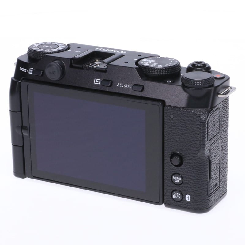 FUJIFILM X-M5 ボディ ブラック