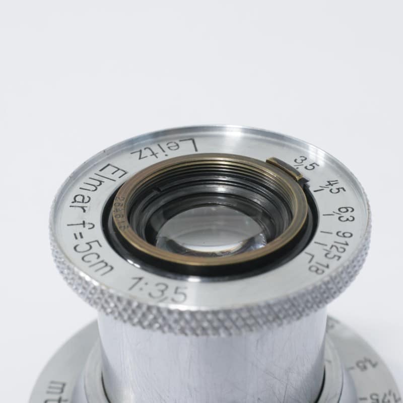 エルマー L 50mm F3.5 戦前型