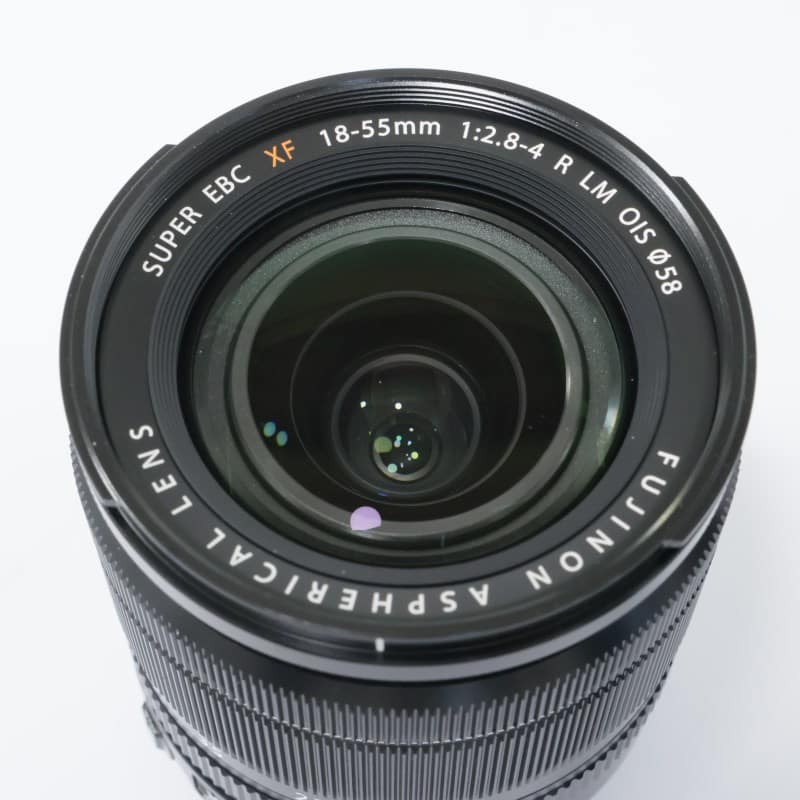 フジノンレンズ XF18-55mmF2.8-4 R LM OIS