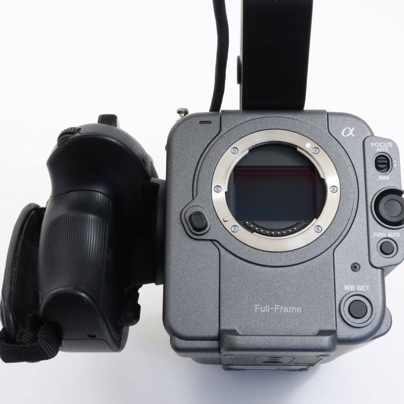 FX6 ボディ ILME-FX6V