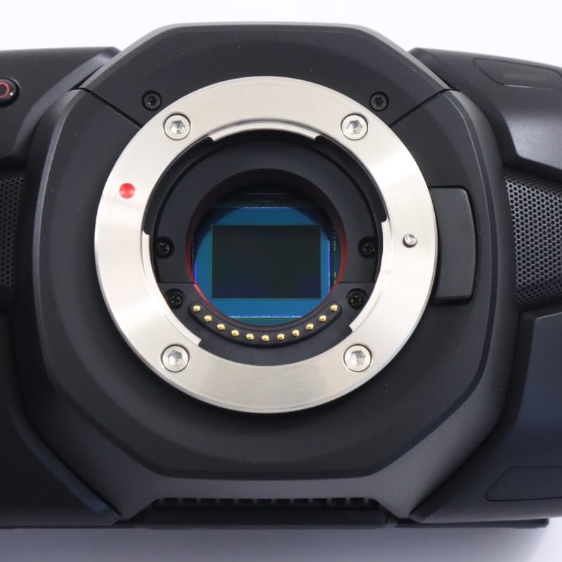 Blackmagic Pocket Cinema Camera 4K