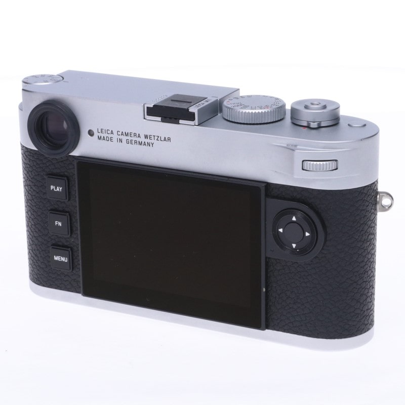 Leica M11 シルバー・クローム 20203