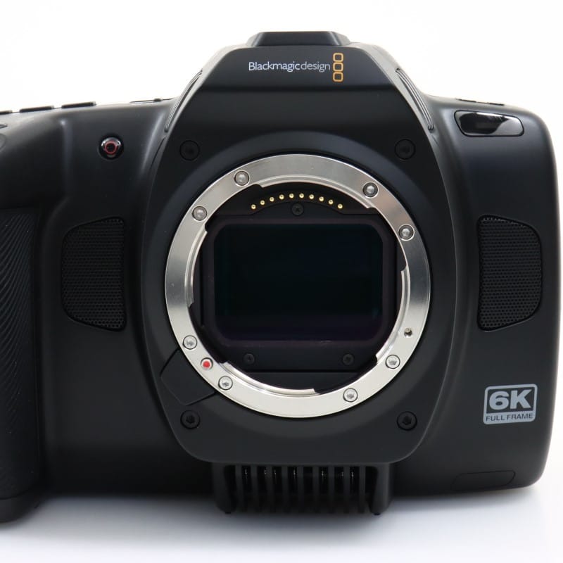Blackmagic Cinema Camera 6K