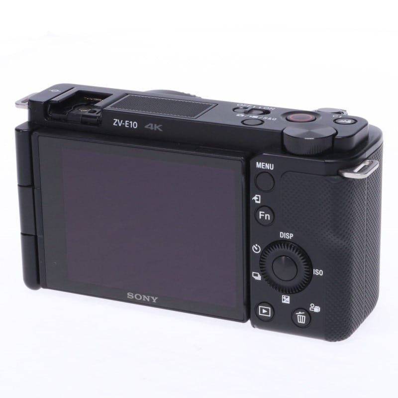 VLOGCAM ZV-E10 ボディ ブラック ZV-E10B